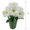 Marguerite en pot de 35,5 cm (14 po) par Ashland